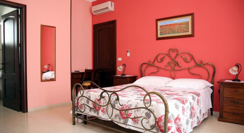 B&B Borgosolare Specchia Pokój zdjęcie