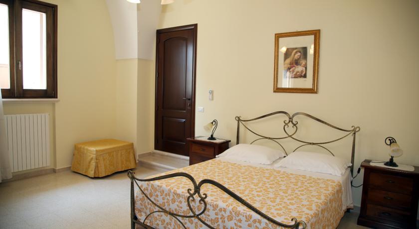 B&B Borgosolare Specchia Pokój zdjęcie