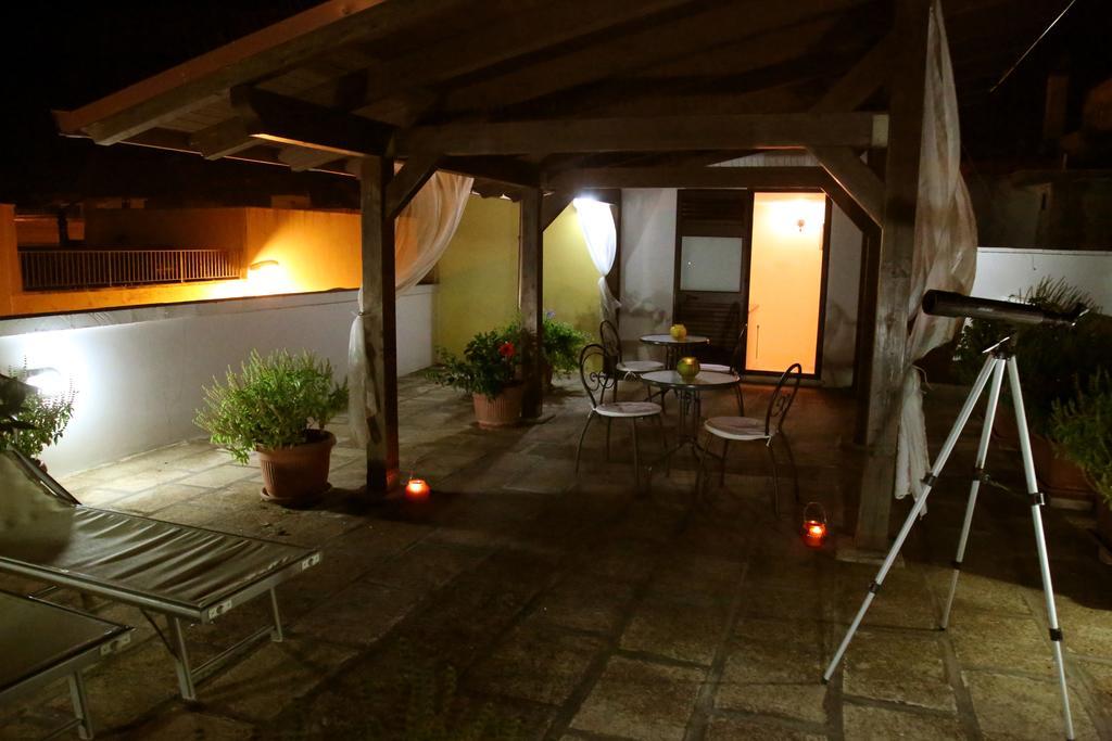 B&B Borgosolare Specchia Zewnętrze zdjęcie