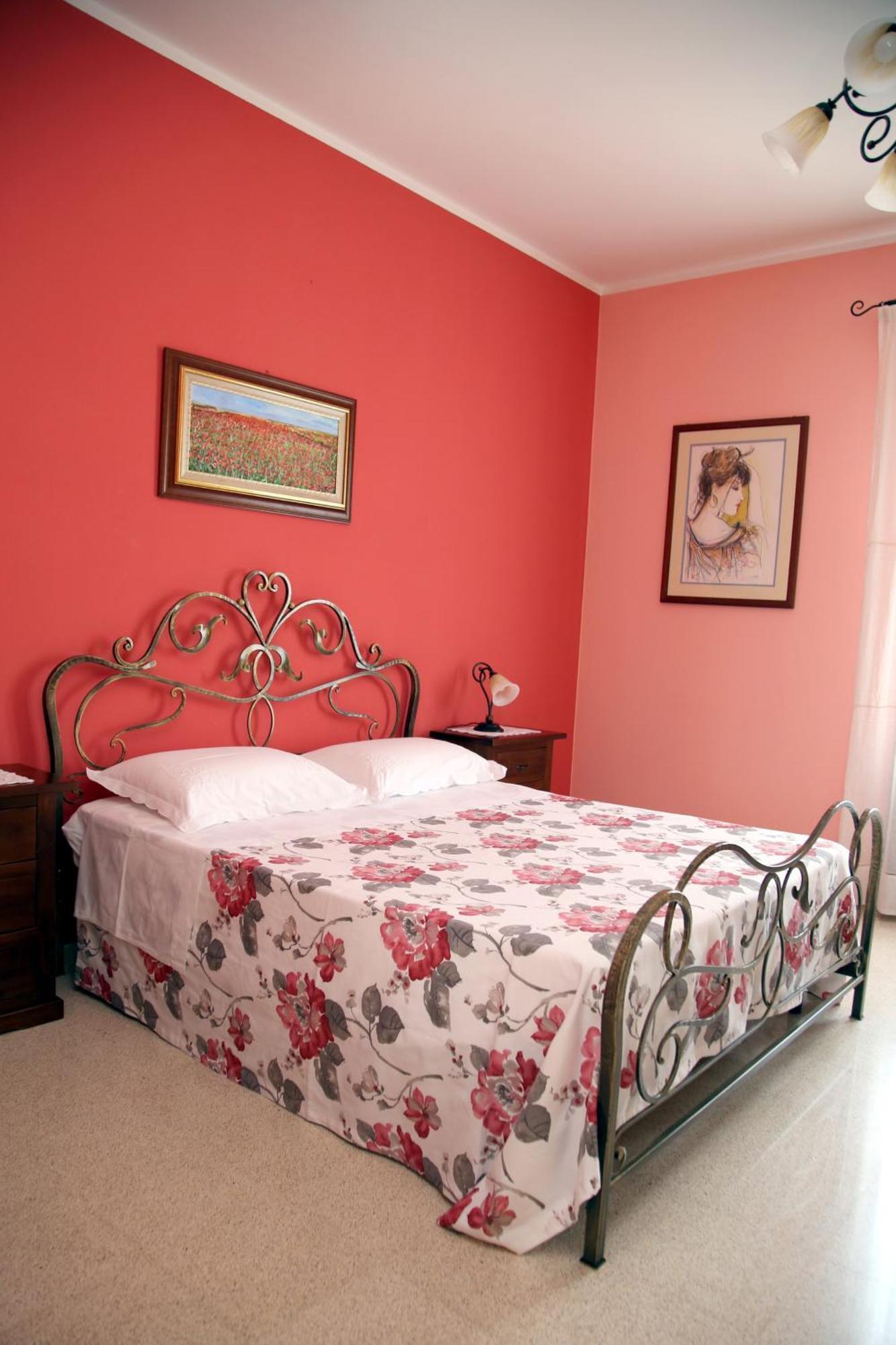 B&B Borgosolare Specchia Pokój zdjęcie