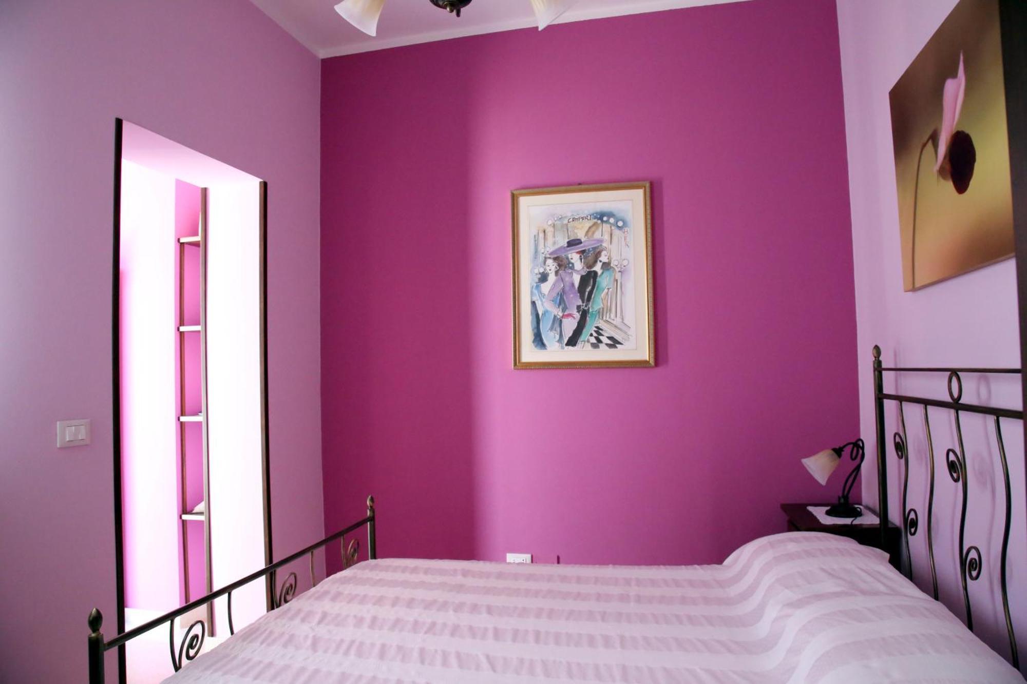 B&B Borgosolare Specchia Pokój zdjęcie