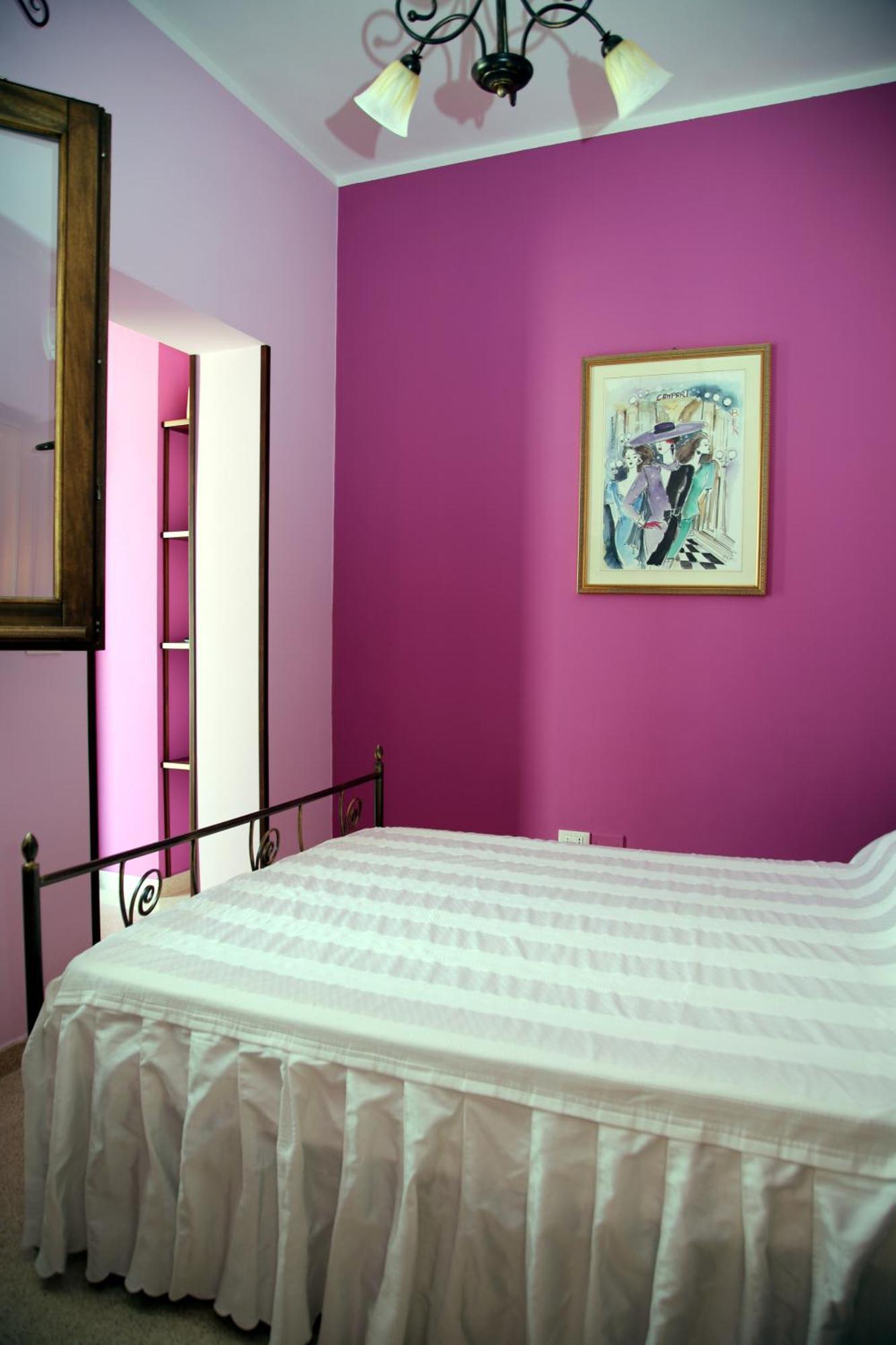 B&B Borgosolare Specchia Pokój zdjęcie