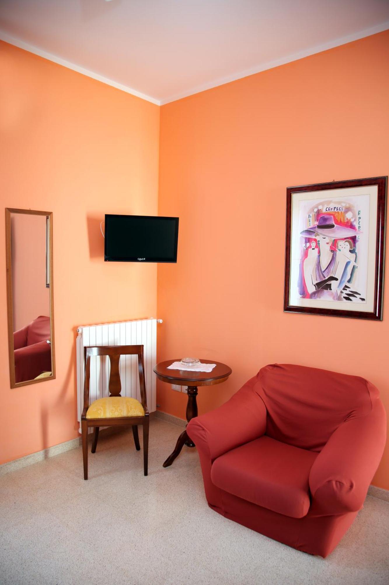 B&B Borgosolare Specchia Pokój zdjęcie