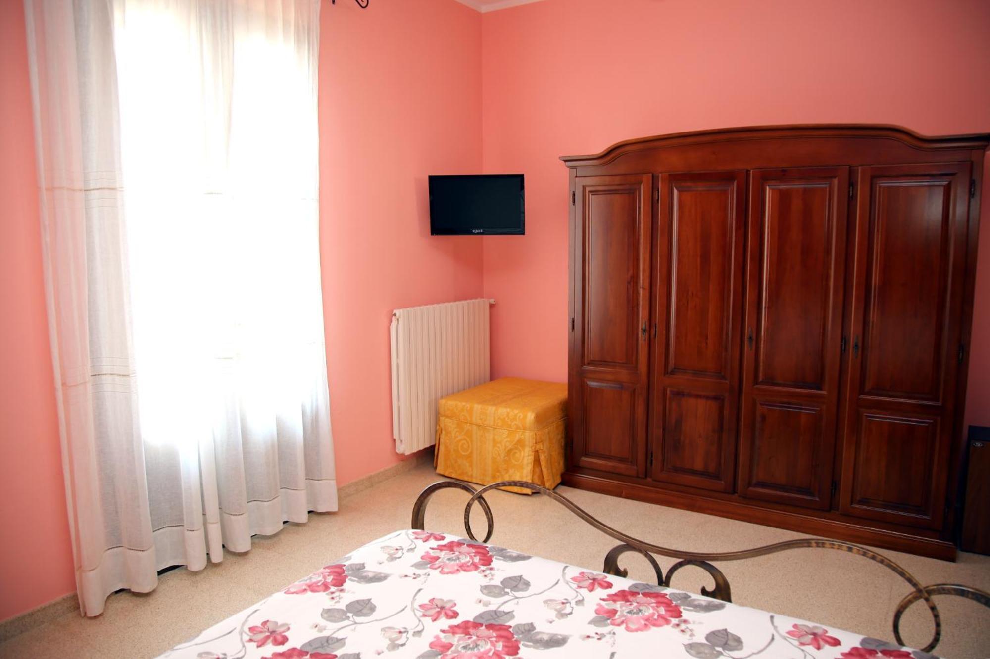 B&B Borgosolare Specchia Pokój zdjęcie