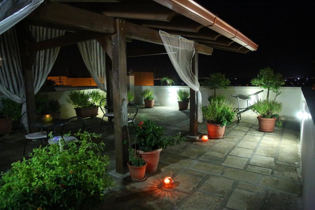 B&B Borgosolare Specchia Zewnętrze zdjęcie