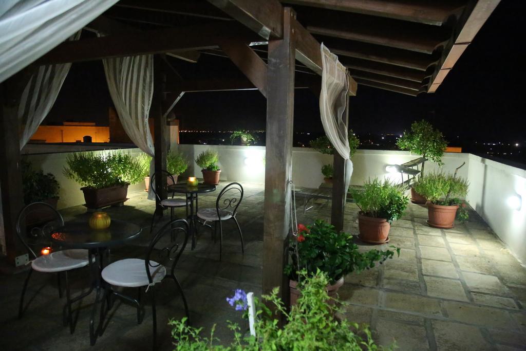 B&B Borgosolare Specchia Zewnętrze zdjęcie