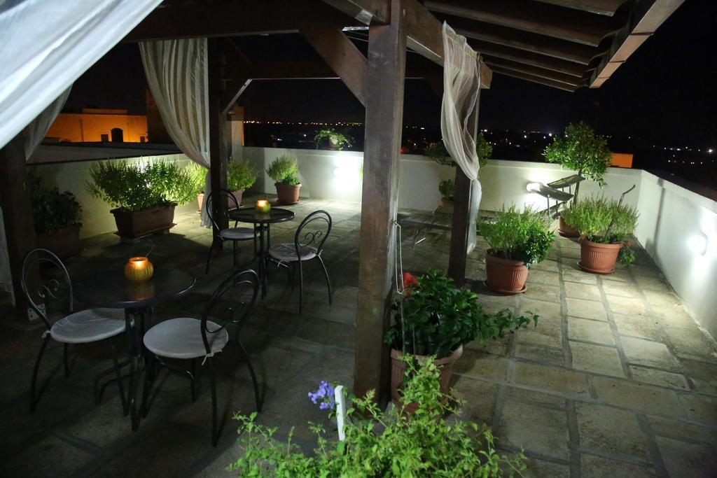 B&B Borgosolare Specchia Zewnętrze zdjęcie