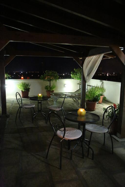 B&B Borgosolare Specchia Zewnętrze zdjęcie