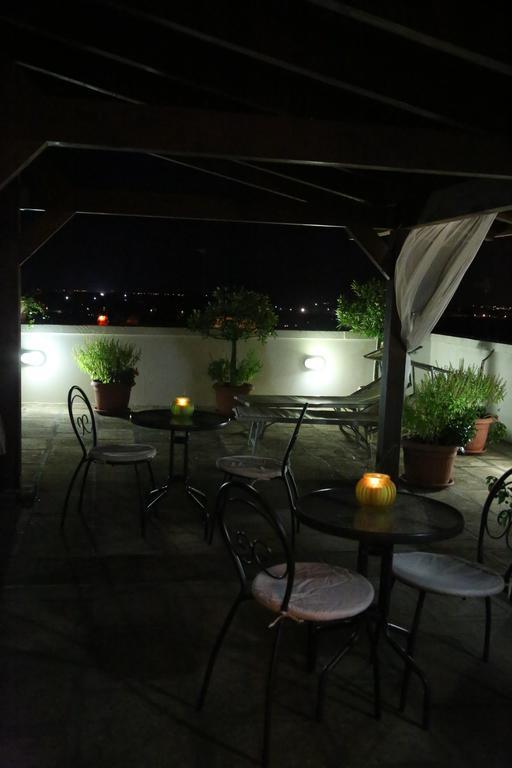 B&B Borgosolare Specchia Zewnętrze zdjęcie