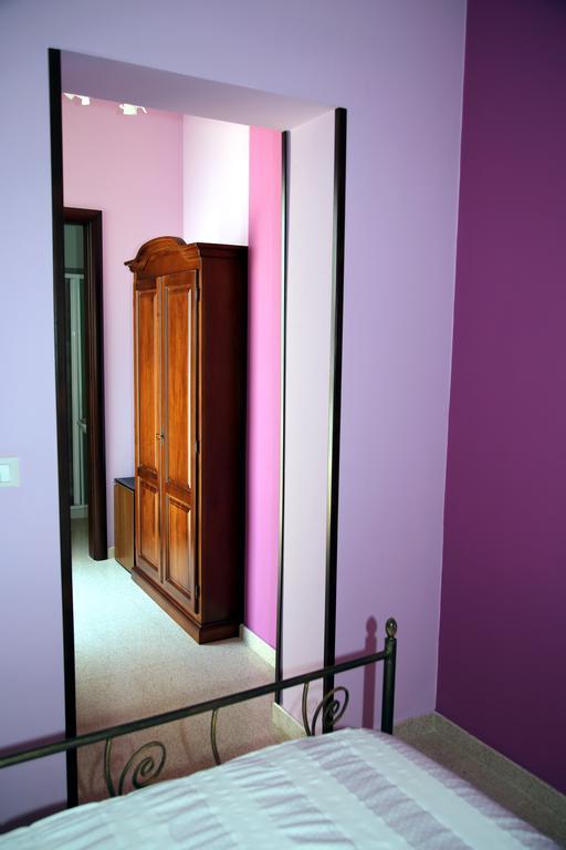 B&B Borgosolare Specchia Pokój zdjęcie