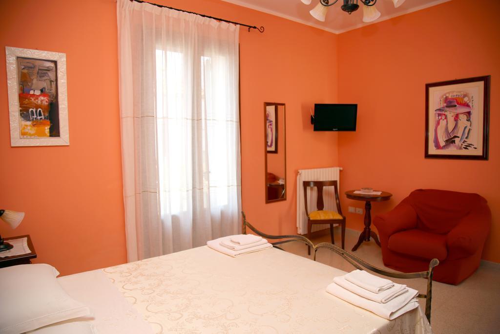 B&B Borgosolare Specchia Pokój zdjęcie