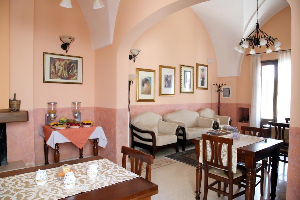 B&B Borgosolare Specchia Zewnętrze zdjęcie