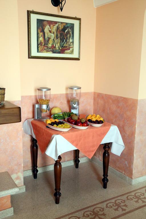 B&B Borgosolare Specchia Zewnętrze zdjęcie