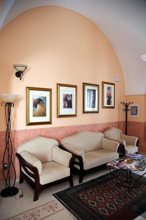 B&B Borgosolare Specchia Zewnętrze zdjęcie