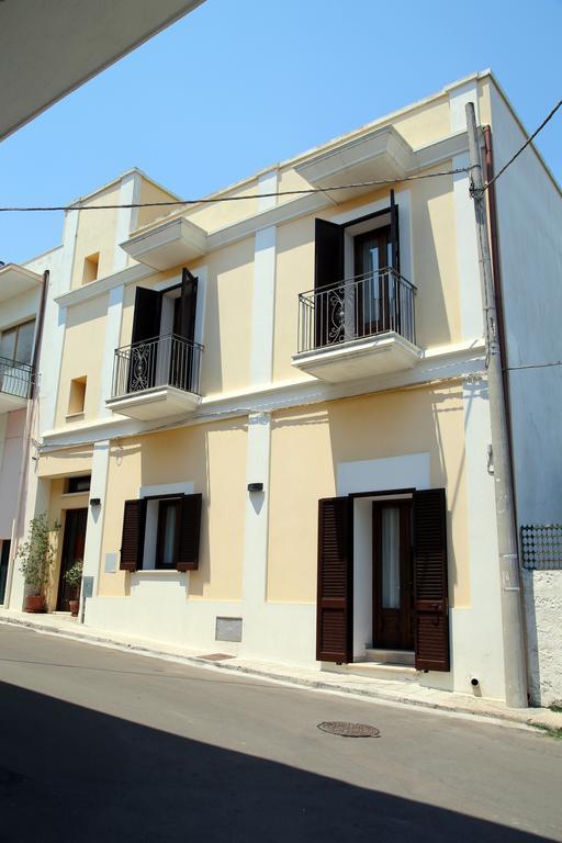 B&B Borgosolare Specchia Zewnętrze zdjęcie
