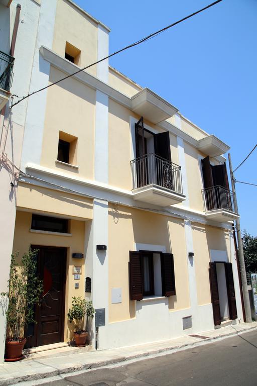 B&B Borgosolare Specchia Zewnętrze zdjęcie