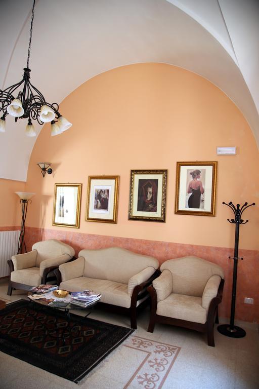 B&B Borgosolare Specchia Zewnętrze zdjęcie
