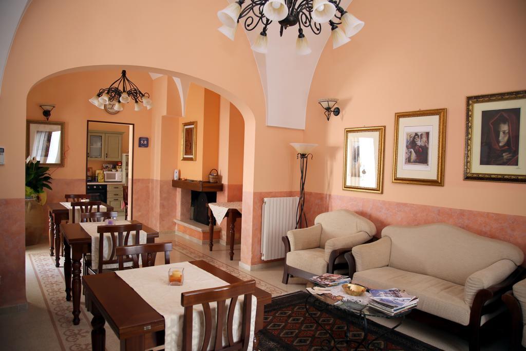 B&B Borgosolare Specchia Zewnętrze zdjęcie