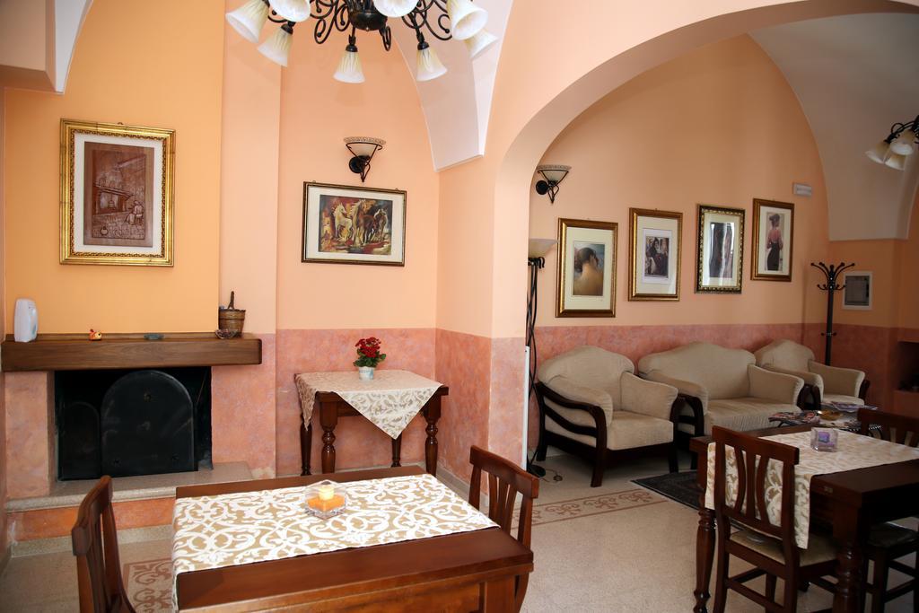 B&B Borgosolare Specchia Zewnętrze zdjęcie