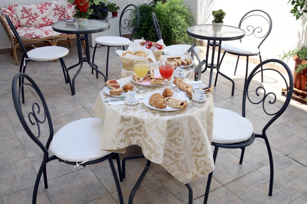 B&B Borgosolare Specchia Zewnętrze zdjęcie
