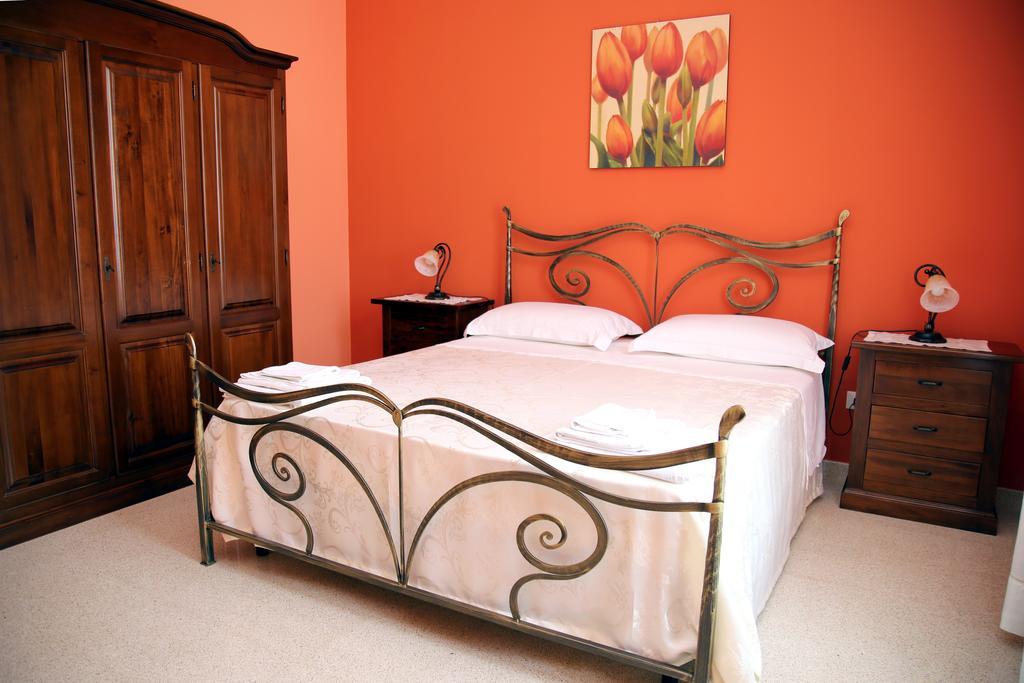 B&B Borgosolare Specchia Zewnętrze zdjęcie