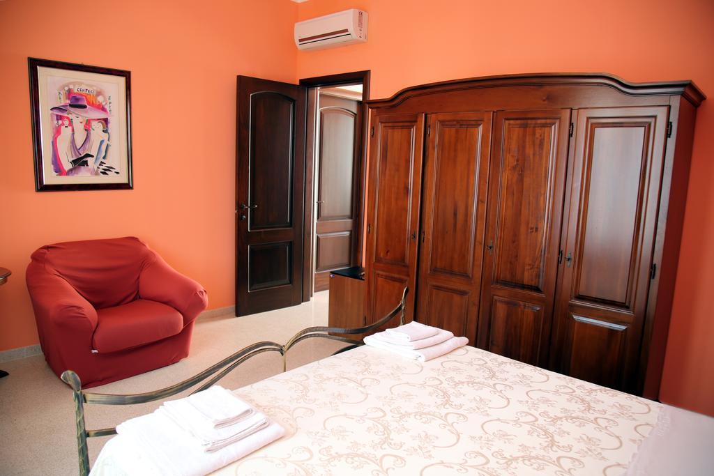 B&B Borgosolare Specchia Zewnętrze zdjęcie
